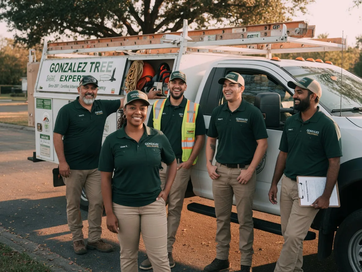 Tree Service company in Bernice, LA