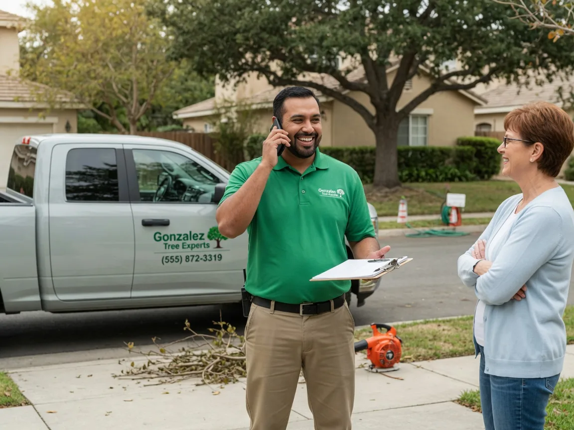 Tree Service Bernice, LA FAQs